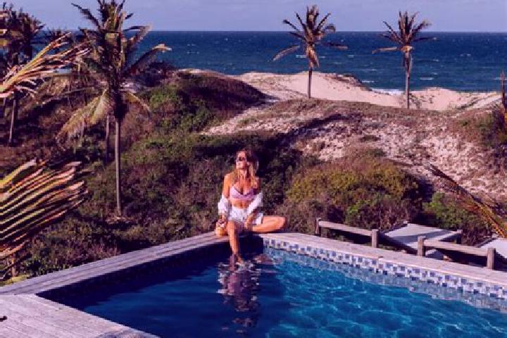Scarlett, 29 — Escort in Morrumbene, Mozambique