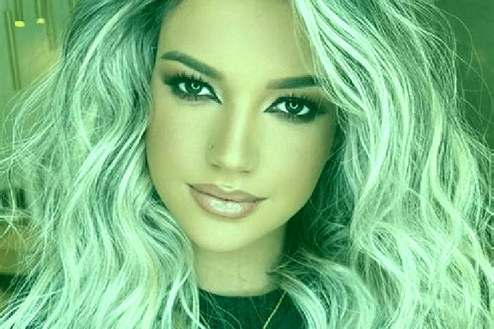 Scarlett, 30, a platinum blonde brown-eyed middle eastern companion based in Chicopee. Offering CIM, OWO, Couples, Dinner Date. Available for incall and outc...