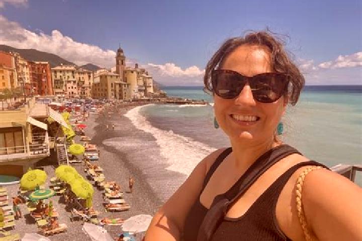Scarlett, 30 — Escort in Camogli, Italy