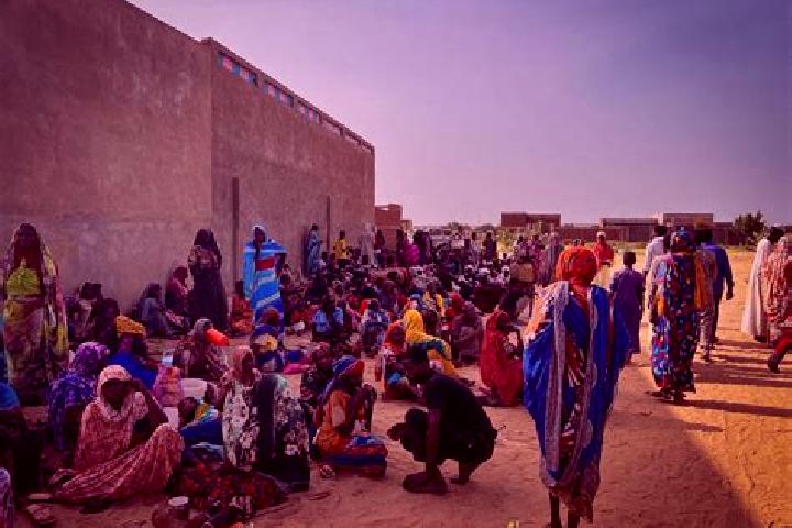 Scarlett, 30 — Escort in El Geneina Fort, Sudan