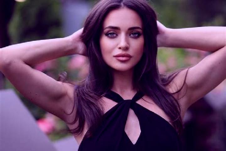 Scarlett, 30 — Escort in Kharkiv, Ukraine