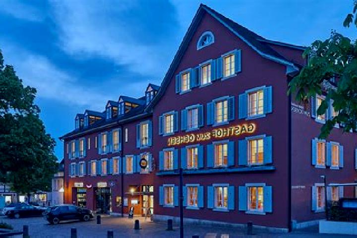Scarlett, 30 — Escort in Langenbruck, Switzerland