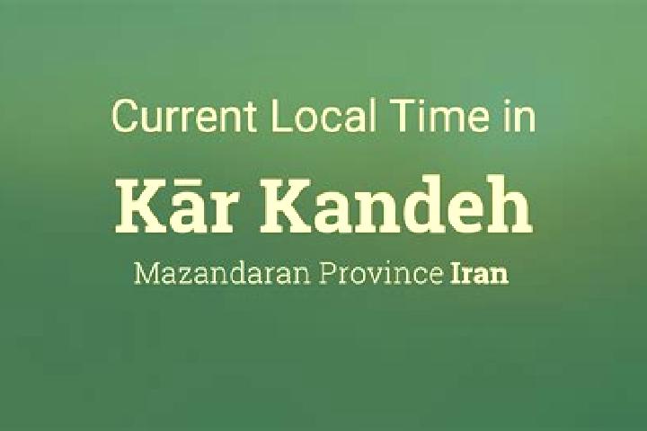 Scarlett, 30 — Escort in Now Kandeh, Iran