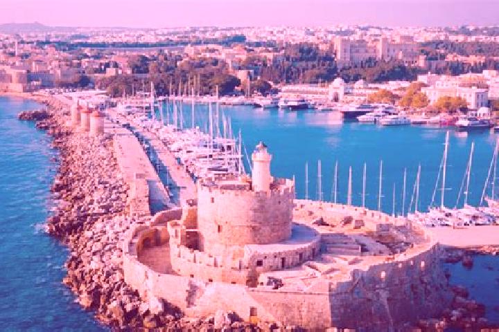 Scarlett, 30 — Escort in Rodos, Greece