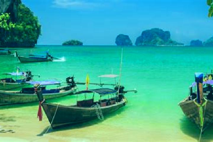 Scarlett, 30 — Escort in Sangkha, Thailand