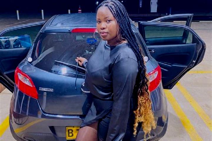 Scarlett, 30 — Escort in Shakawe, Botswana