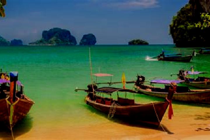 Scarlett, 31 — Escort in Ban I Pat, Thailand