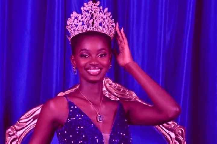 Scarlett, 31 — Escort in Kouassi Golikro, Ivory Coast