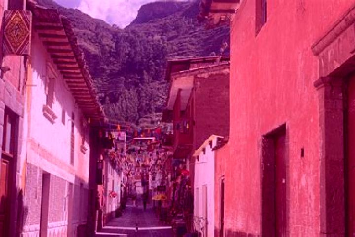 Scarlett, 31 — Escort in Pisac, Peru