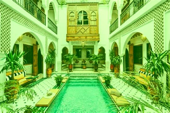 Scarlett, 31 — Escort in Riah, Morocco