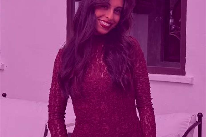 Scarlett, 32 — Escort in Angla, China