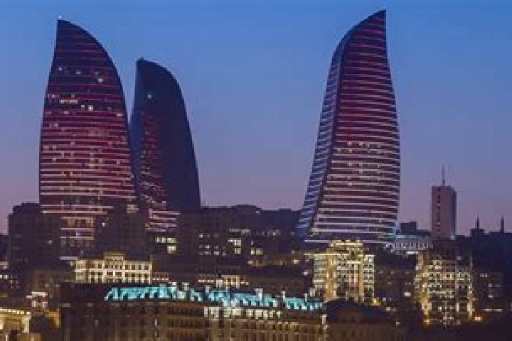 Scarlett, 32 — Escort in Ashaghi Guzdak, Azerbaijan