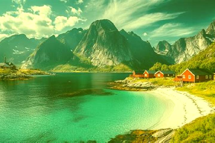 Scarlett, 32 — Escort in Bokn, Norway
