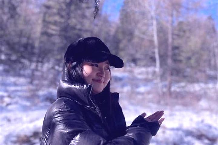 Scarlett, 32 — Escort in Buga, Mongolia