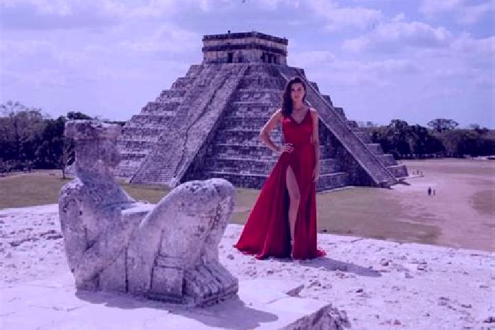 Scarlett, 32 — Escort in Hocaba, Mexico
