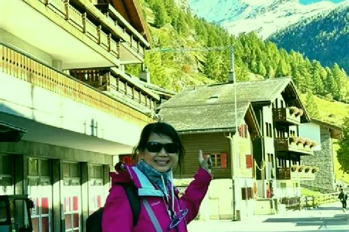 Scarlett, 32 — Escort in Salgesch, Switzerland
