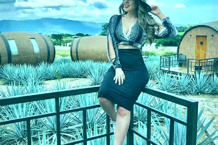 Scarlett, 33 — Escort in Arroyo de Lajas, Mexico