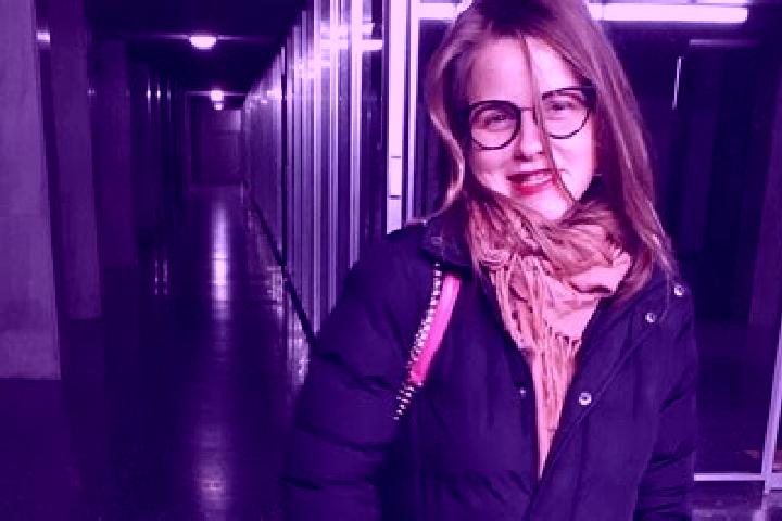 Scarlett, 33 — Escort in Haga, Norway