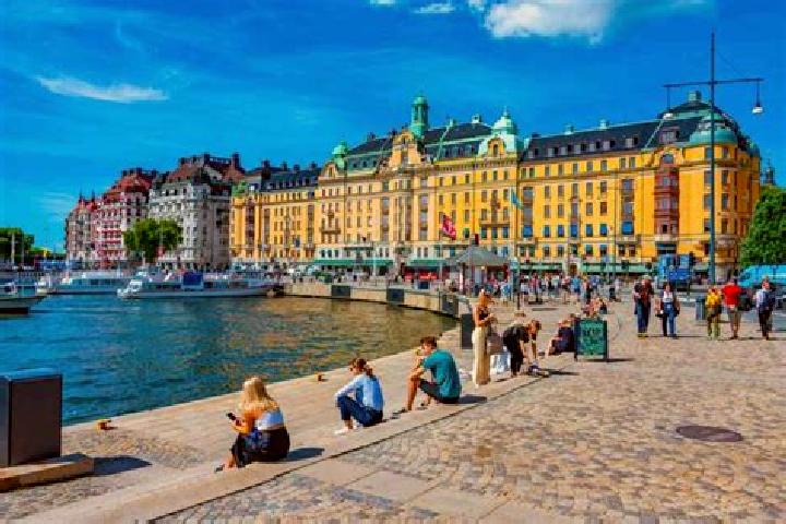 Scarlett, 33 — Escort in Kil, Sweden