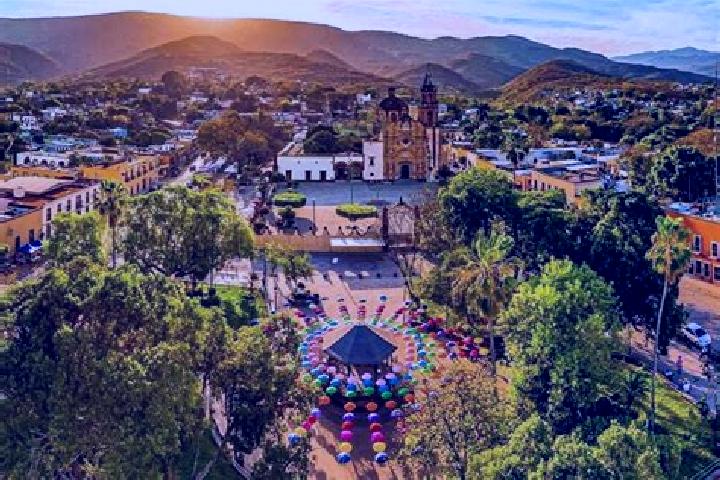 Scarlett, 33 — Escort in La Sierra, Mexico
