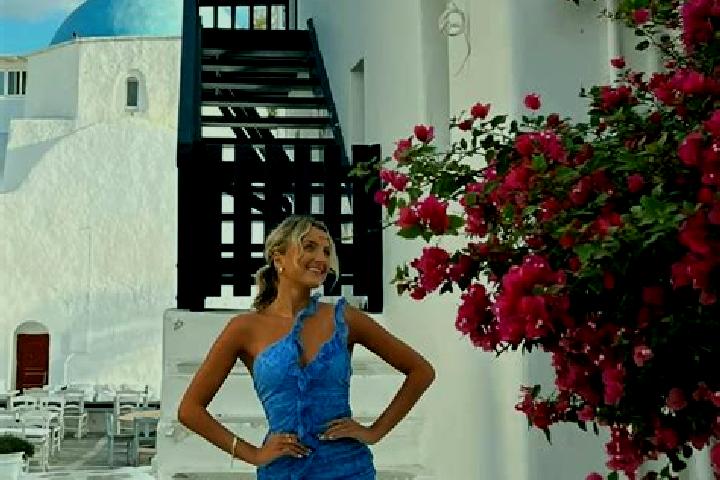 Scarlett, 33 — Escort in Mykonos, Greece