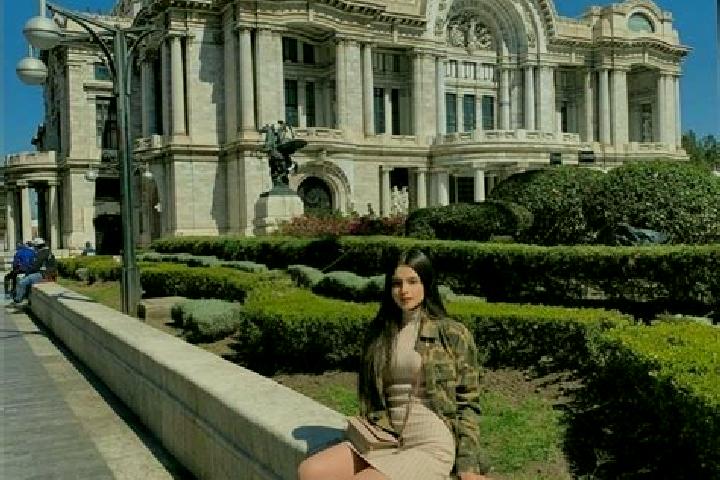 Scarlett, 33 — Escort in Tetipanapa, Mexico