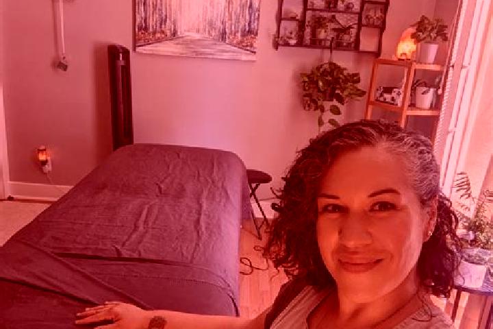 Scarlett, 34, a black grey-eyed mediterranean companion based in Belagua. Offering Tantra, OWO, Prostate Massage. Available for incall and outcall, day and e...