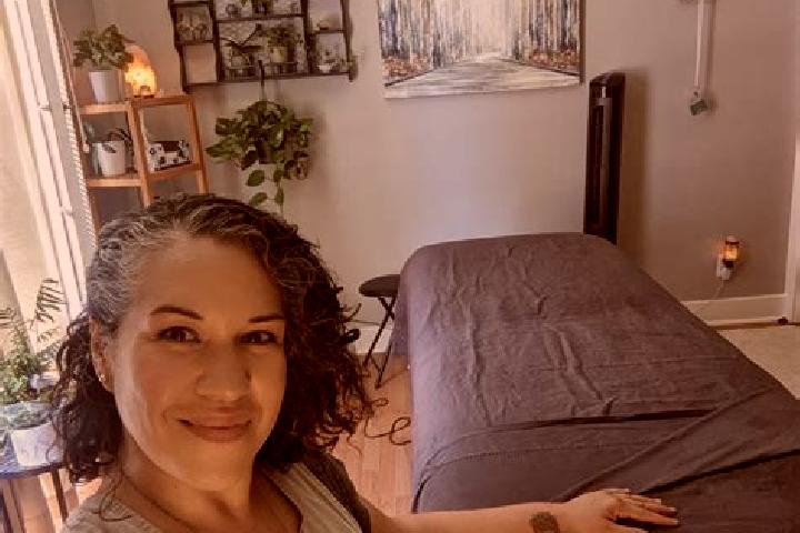 Scarlett, 34, a black hazel-eyed latina companion based in Cerrito. Offering GFE, Prostate Massage, Massage, Dinner Date. Available for incall and outcall, d...