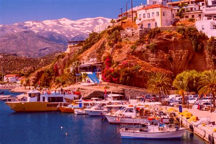 Scarlett, 34 — Escort in Agia Galini, Greece