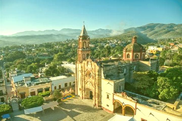 Scarlett, 34 — Escort in Atongo de Abajo, Mexico