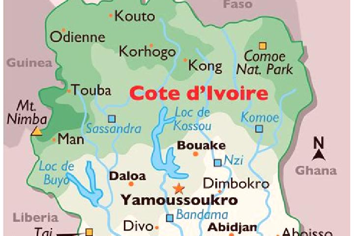 Scarlett, 34 — Escort in Bayota, Ivory Coast