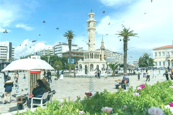 Scarlett, 34 — Escort in Izmir, Turkey