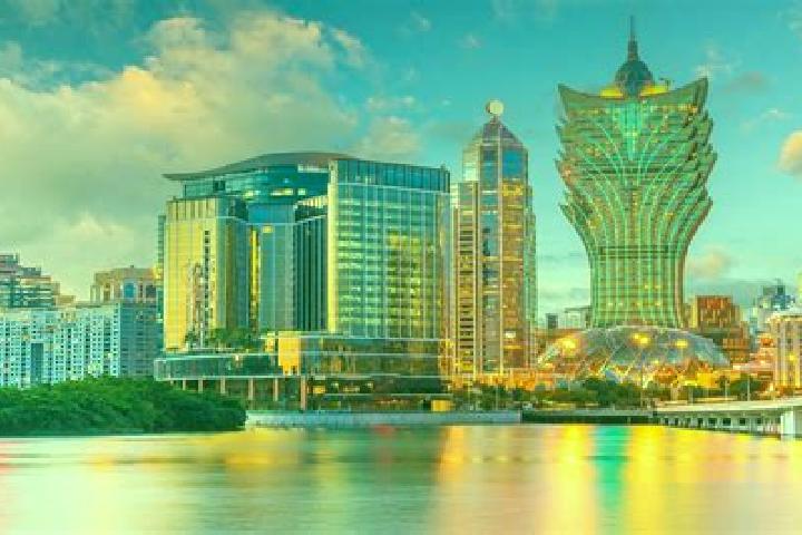Scarlett, 34 — Escort in Lai Chi Van, Macao