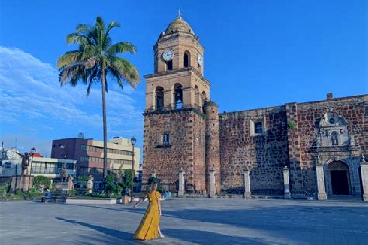 Scarlett, 34 — Escort in Mexpan, Mexico