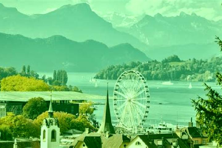 Scarlett, 34 — Escort in Nebikon, Switzerland
