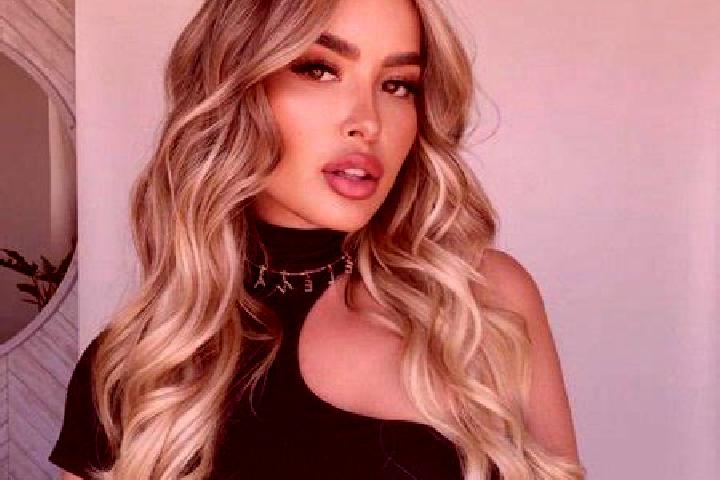 Scarlett, 34 — Escort in Palma Real, Mexico
