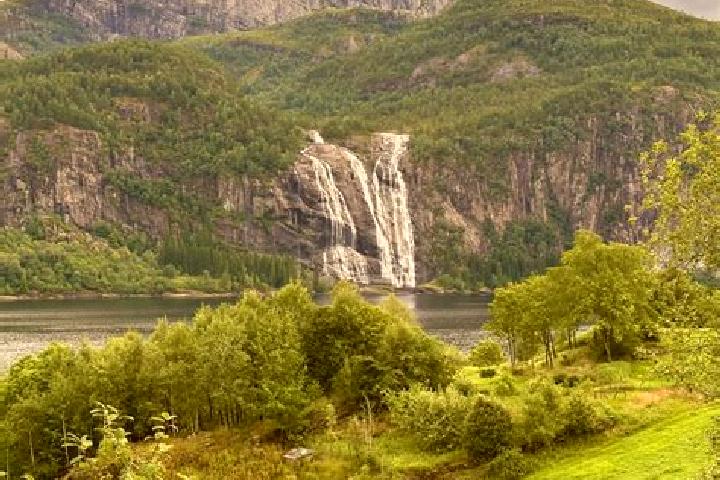 Scarlett, 34 — Escort in Spetalen, Norway