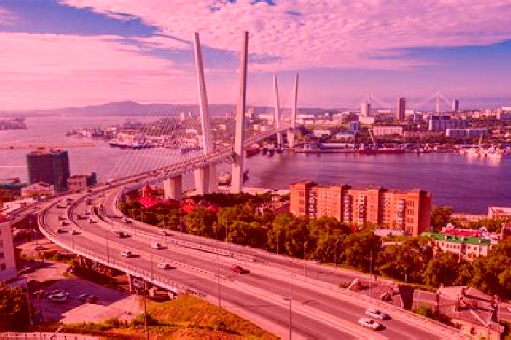 Scarlett, 34 — Escort in Vladivostok, Russia