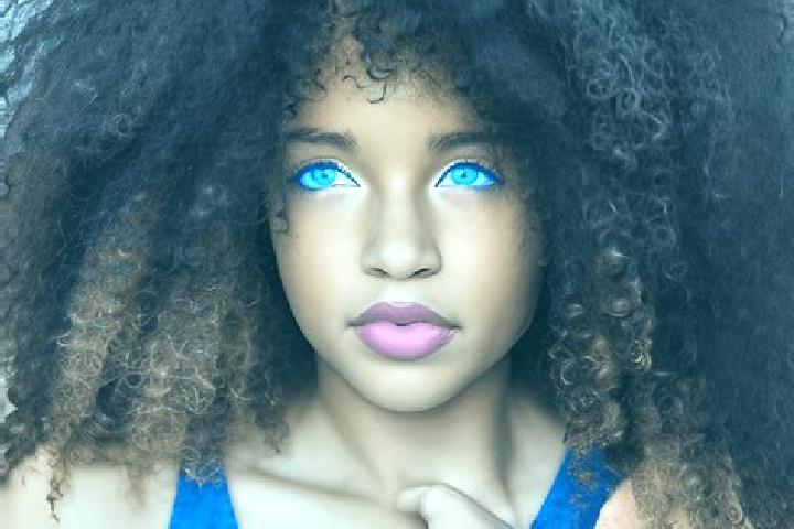 Scarlett, 35, a black blue-eyed mixed companion based in Khlong Luang. Offering Domination, Party Girl. Available for incall and outcall, day and evening dates.