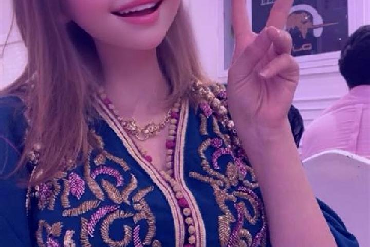 Scarlett, 35 — Escort in Gdyel, Algeria