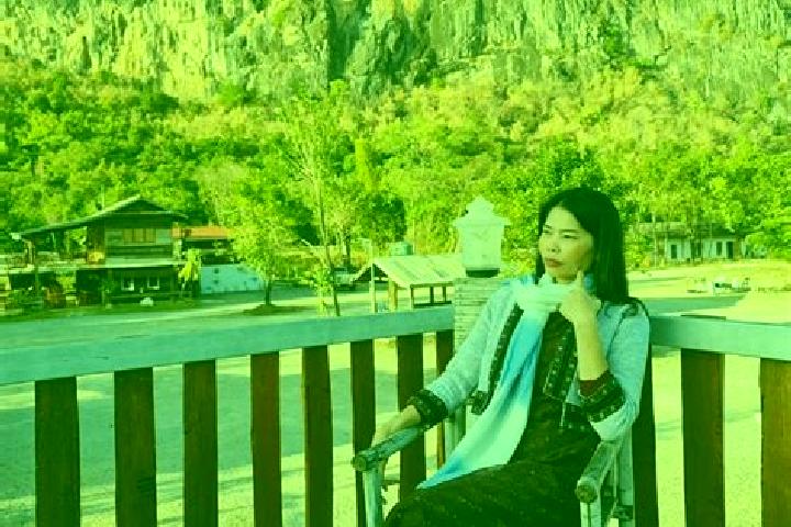 Scarlett, 35 — Escort in Huai Phueng, Thailand