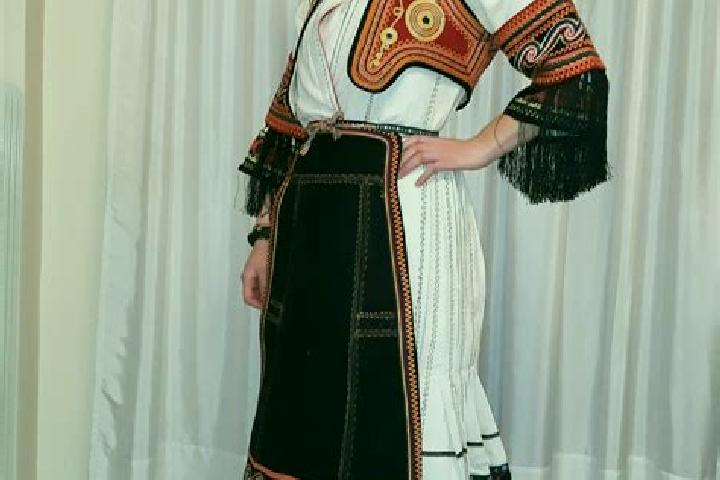 Scarlett, 35 — Escort in Kalavryta, Greece
