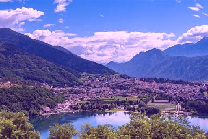 Scarlett, 35 — Escort in Levico Terme, Italy