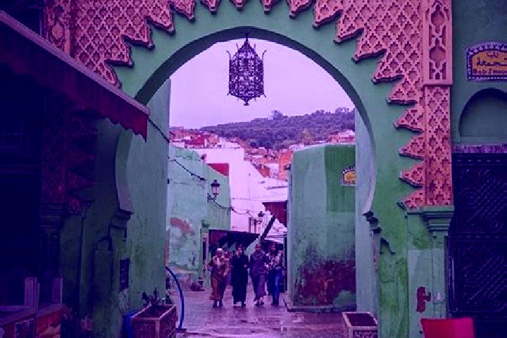 Scarlett, 35 — Escort in Ouezzane, Morocco
