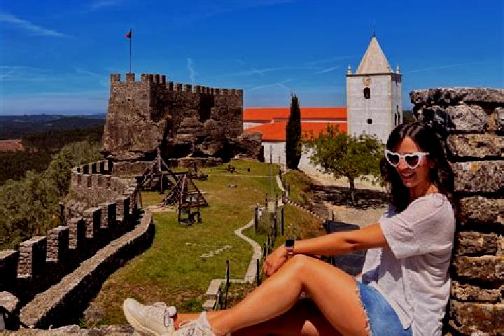 Scarlett, 35 — Escort in Penela, Portugal
