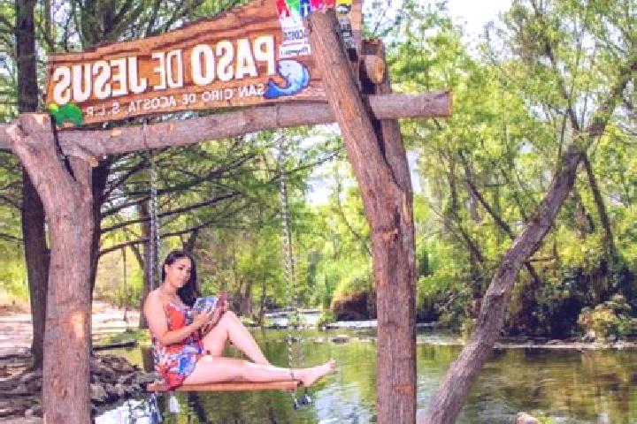 Scarlett, 35 — Escort in San Ciro de Acosta, Mexico