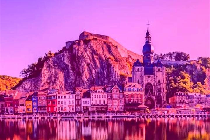 Scarlett, 36 — Escort in Givry, Belgium