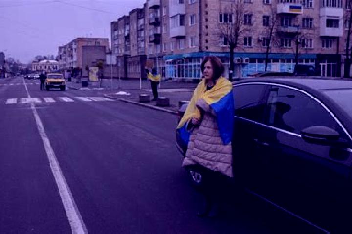 Scarlett, 36 — Escort in Mityayevo, Ukraine
