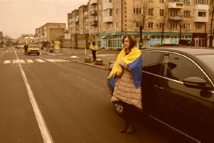 Scarlett, 36 — Escort in Pidberitsi, Ukraine