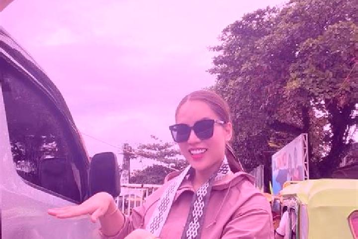 Scarlett, 36 — Escort in Socorro, Philippines